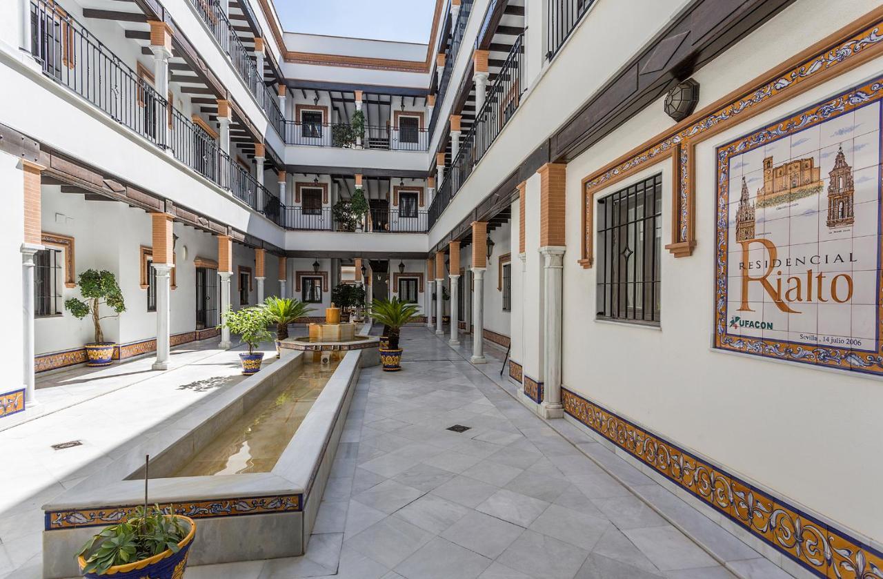Santa Catalina Patio Andaluz Moderno Siviglia