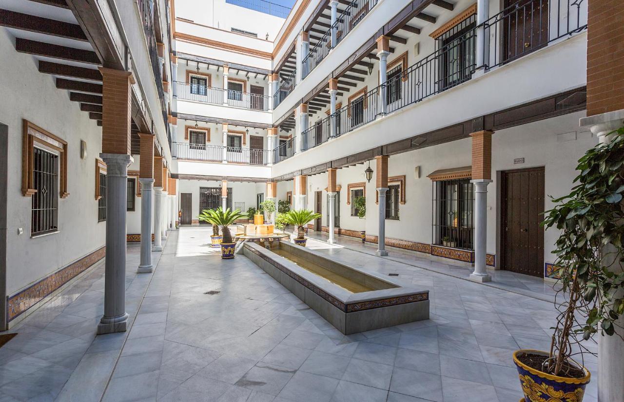 Appartamento Santa Catalina Patio Andaluz Moderno *